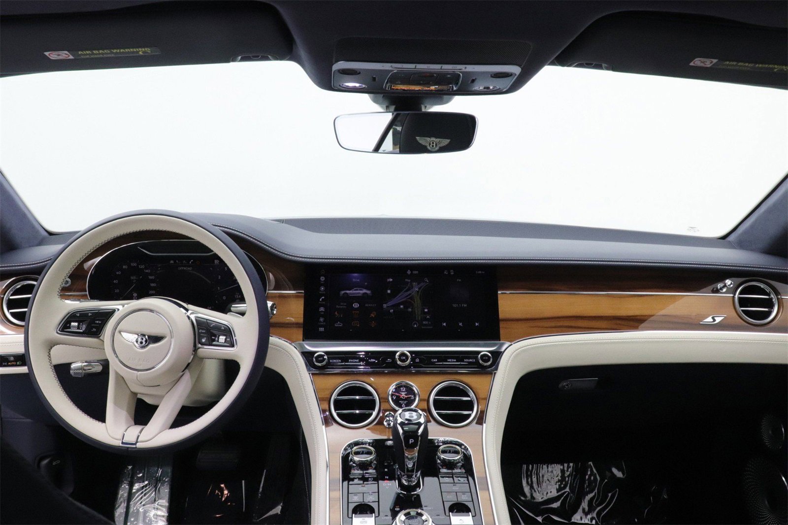 New 2024 Bentley Continental GT S video 1