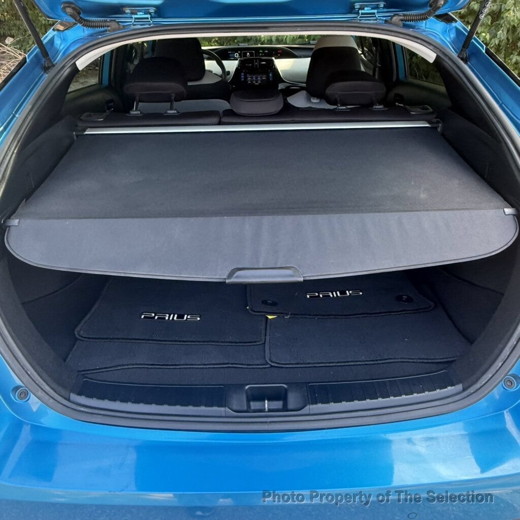 Used 2019 Toyota Prius LE FWD image 36