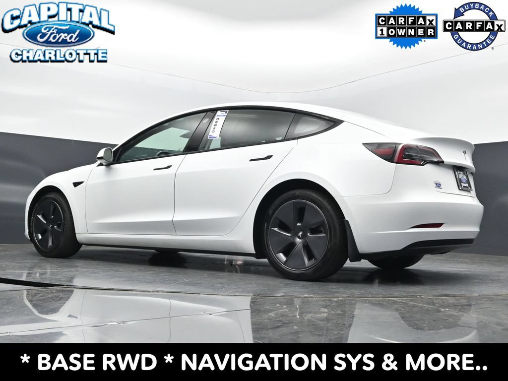 Used 2023 Tesla Model 3 Standard Range RWD image 19