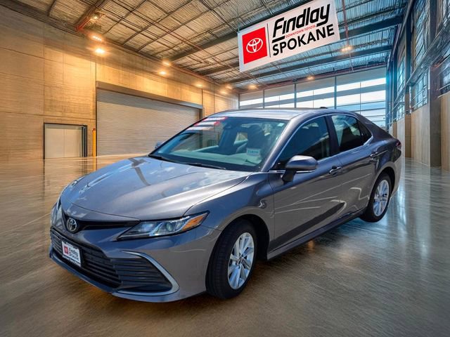 Certified 2024 Toyota Camry LE w/ Cold Weather Package
