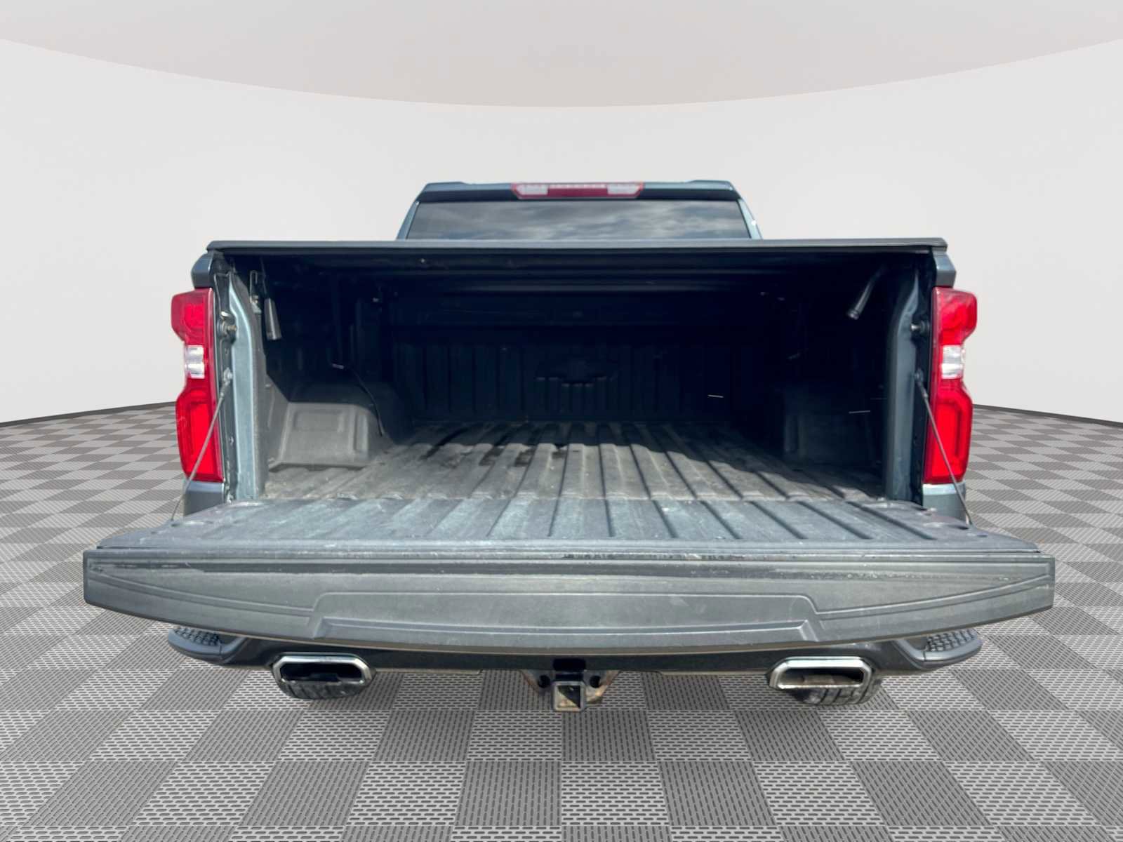 Certified 2019 Chevrolet Silverado 1500 Custom Trail Boss w/ Custom Convenience Package image 25