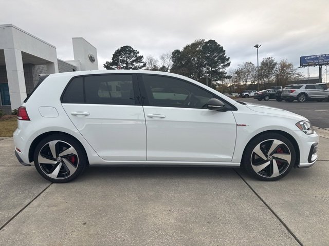 Used 2021 Volkswagen GTI S image 8