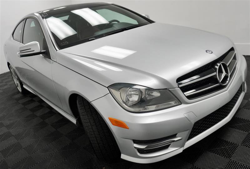 Used 2015 Mercedes-Benz C 350 4MATIC Coupe image 10