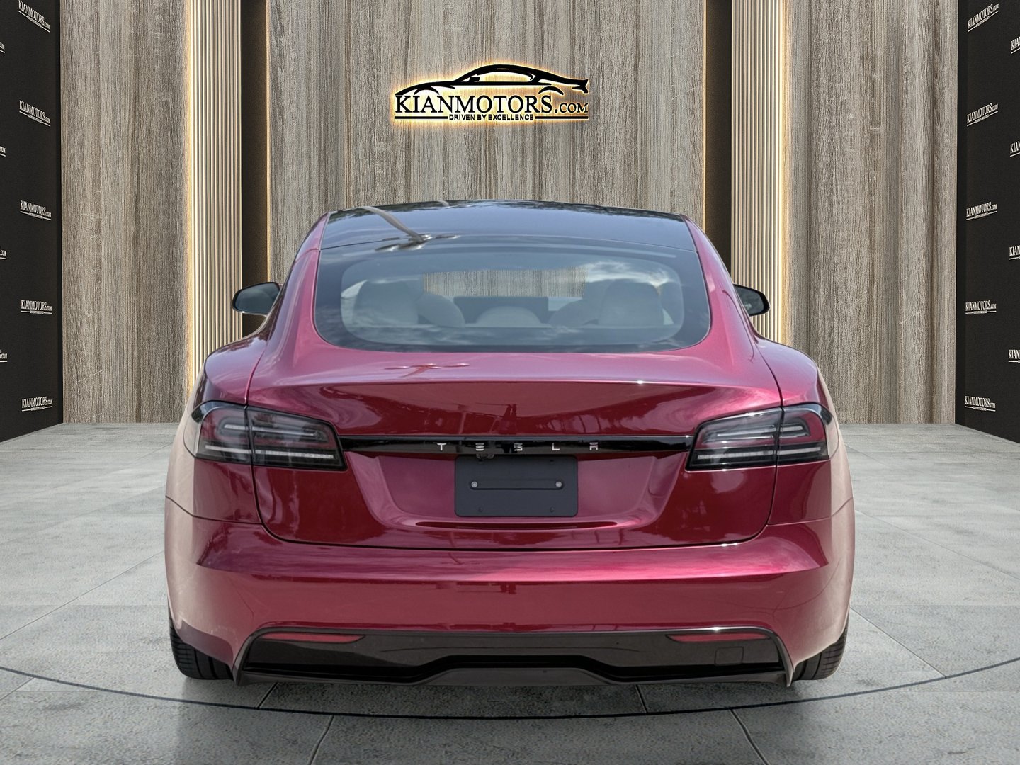 Used 2023 Tesla Model S AWD/4WD image 6