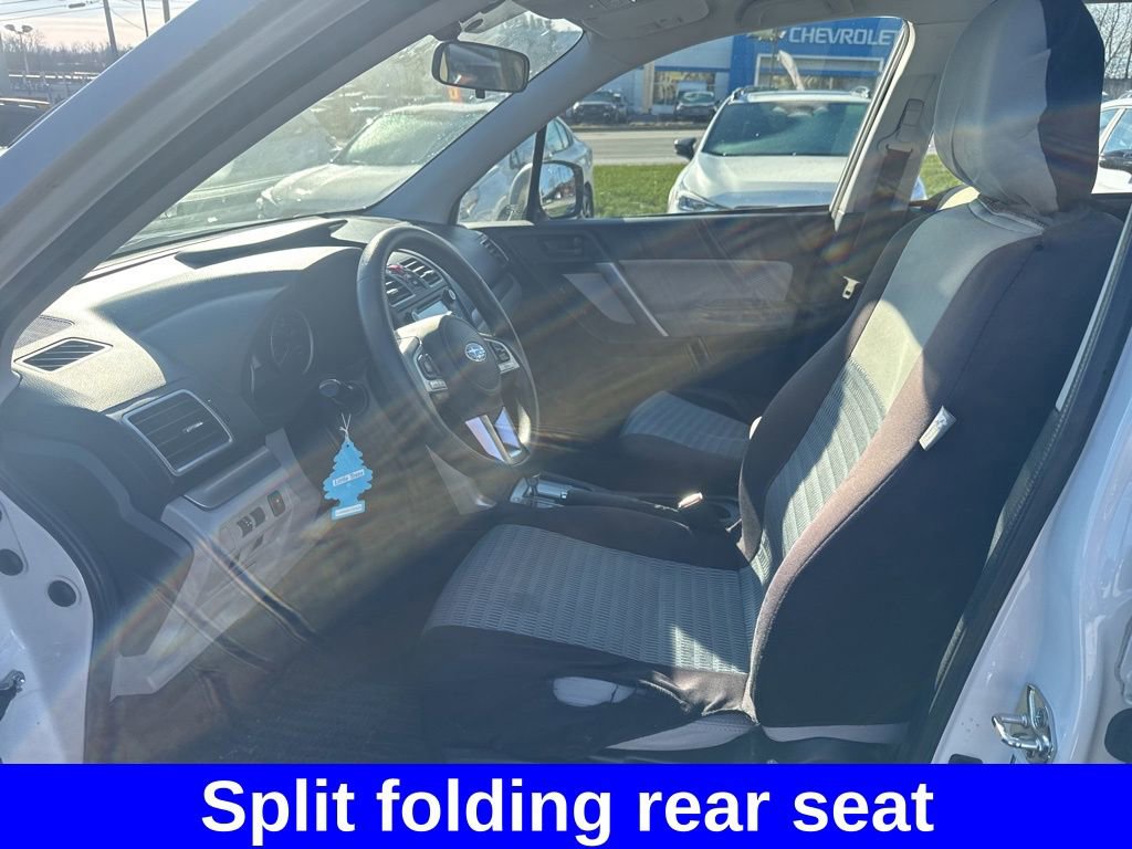 Used 2018 Subaru Forester 2.5i w/ Alloy Wheel Package image 14