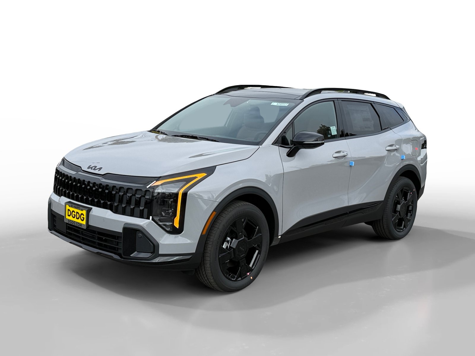 New 2027 Kia Sportage X-Line