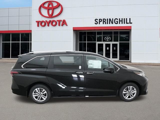 New 2026 Toyota Sienna Limited image 11