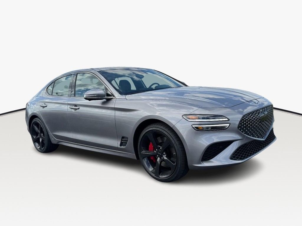 New 2026 Genesis G70 3.3T Sport Prestige AWD/4WD image 1