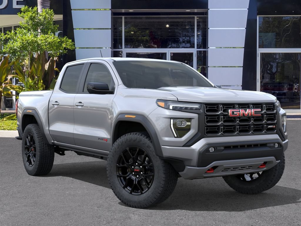 New 2026 GMC Canyon AT4 AWD/4WD image 7