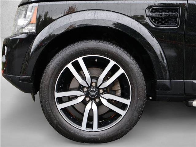 Used 2016 Land Rover LR4 HSE LUX AWD/4WD image 29