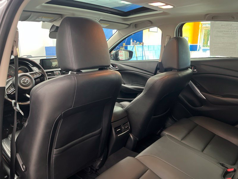 Used 2017 MAZDA MAZDA6 Touring FWD image 16