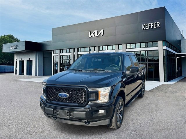 Used 2020 Ford F150 XL w/ Equipment Group 101A Mid