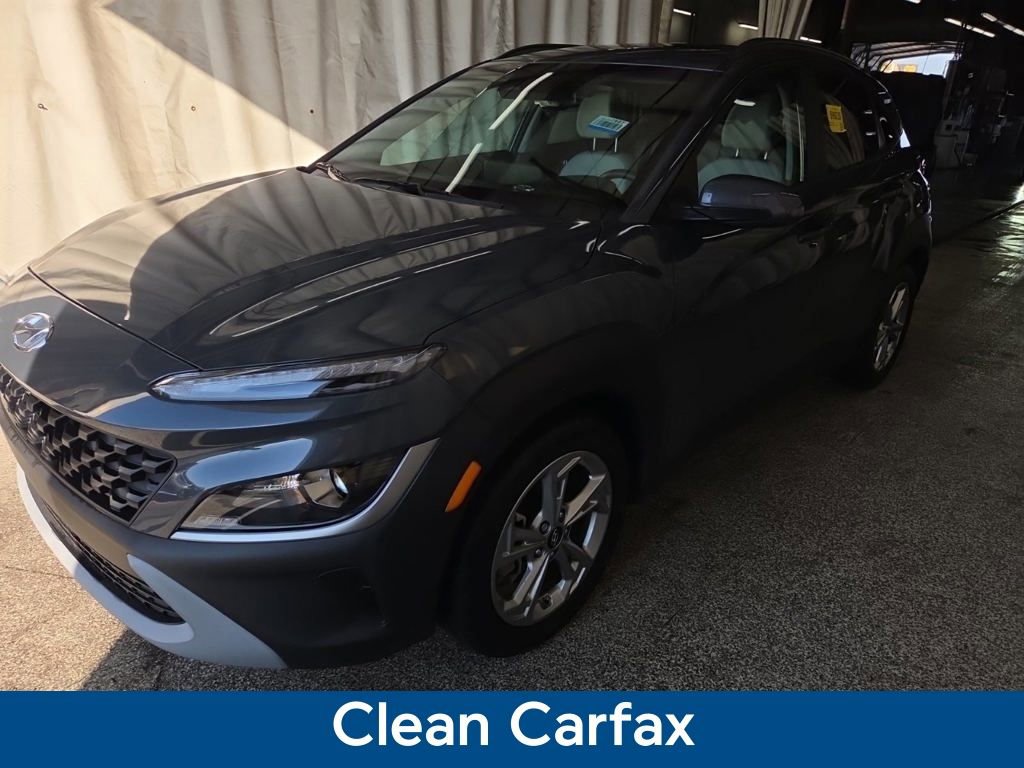Used 2023 Hyundai Kona SEL w/ Convenience Package image 2
