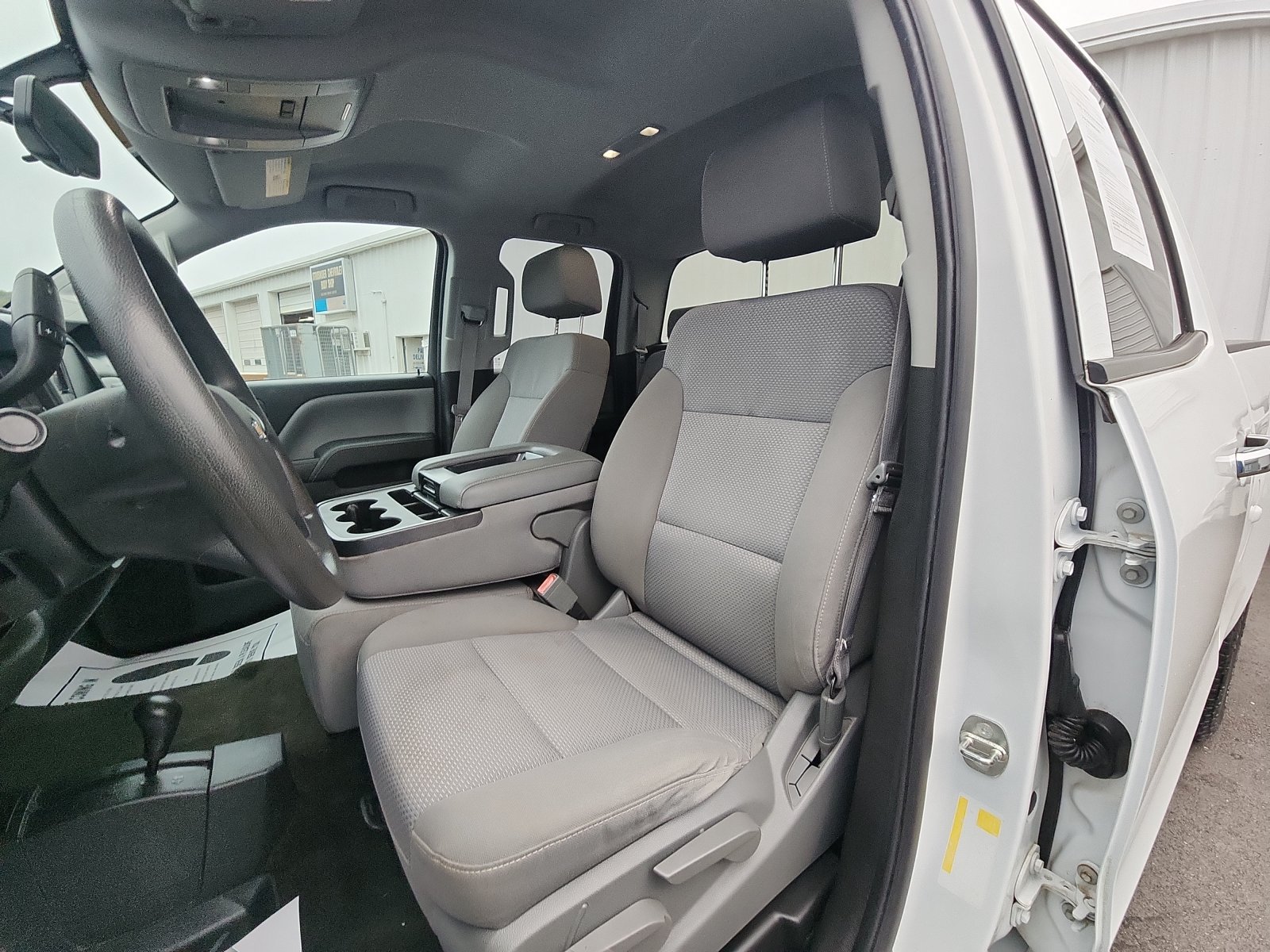 Used 2015 Chevrolet Silverado 1500 LS w/ Trailering Package AWD/4WD image 21