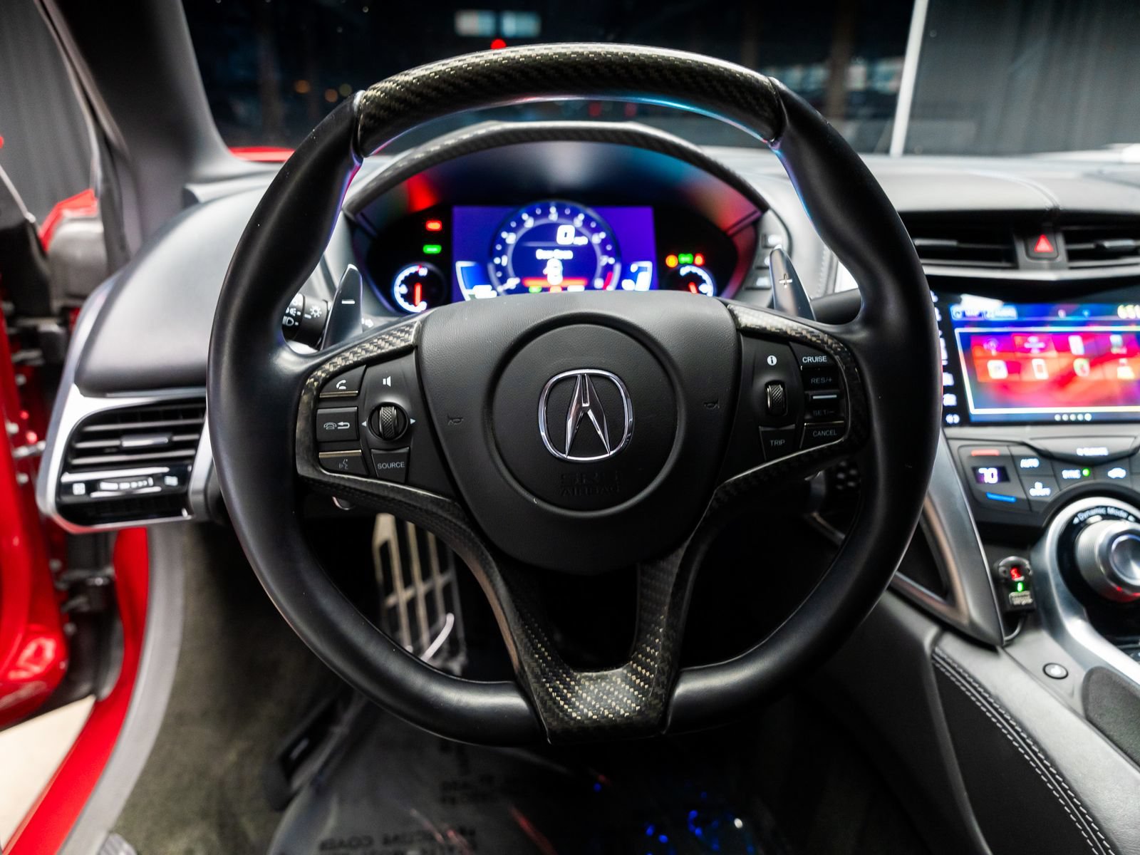 Used 2017 Acura NSX AWD/4WD image 51