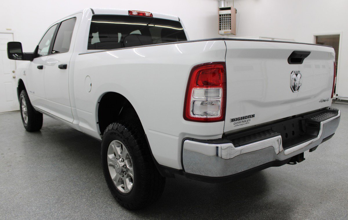 Used 2024 RAM 2500 Big Horn image 6