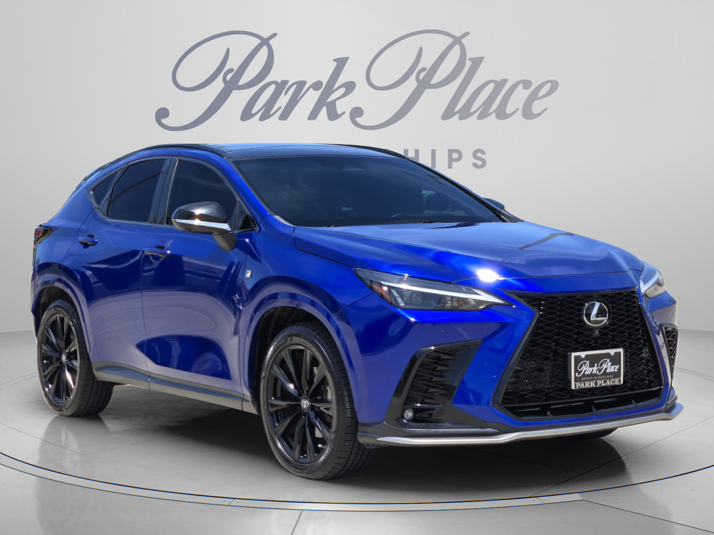 Used 2022 Lexus NX 350 F Sport AWD/4WD image 7
