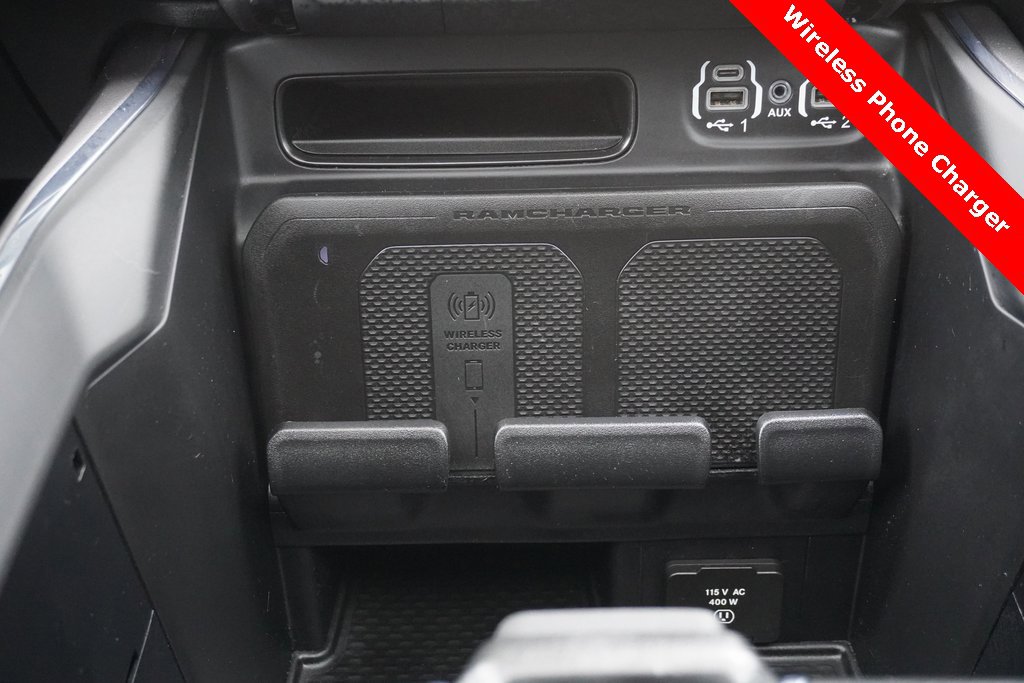 Used 2024 RAM 1500 Laramie image 24