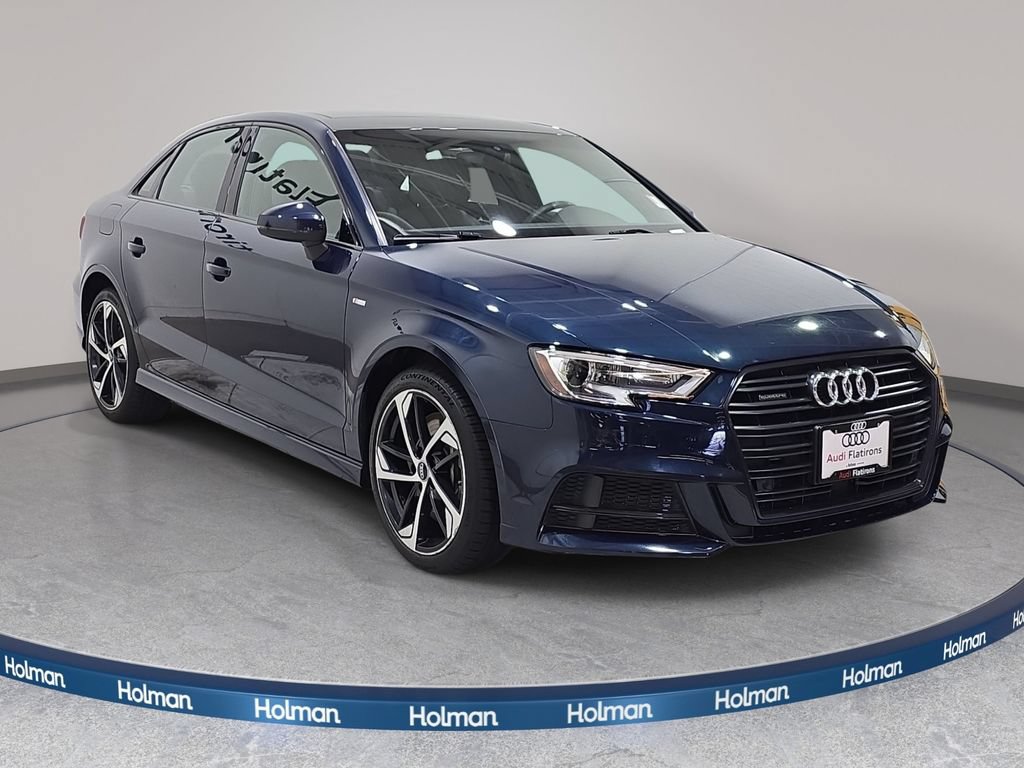 Used 2020 Audi A3 2.0T Premium AWD/4WD image 4