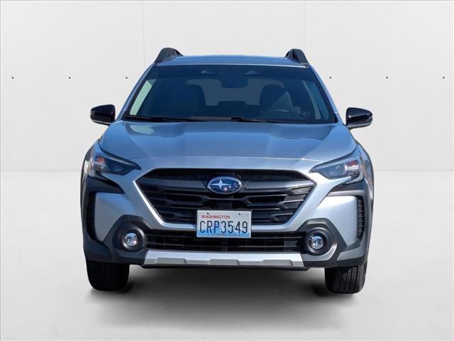 Certified 2025 Subaru Outback Limited w/ Popular Package #2 image 2