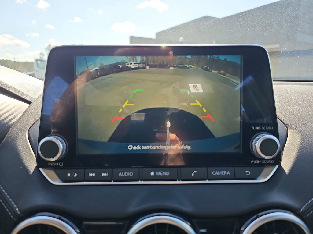 Used 2021 Nissan Sentra SV w/ Electronics Package image 25