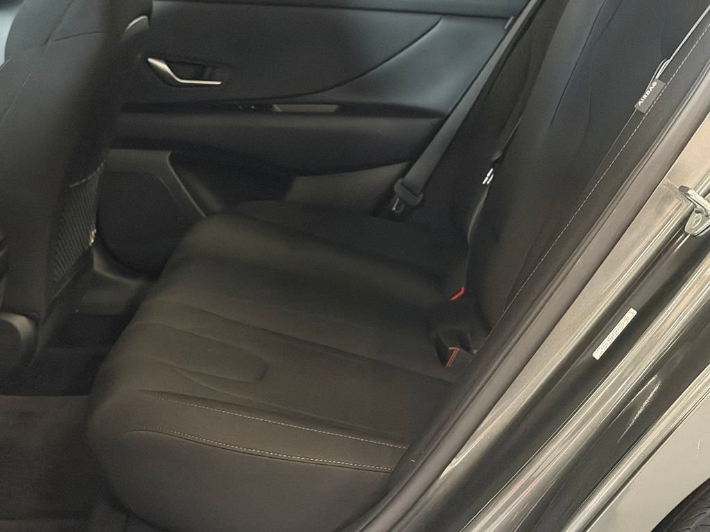 Certified 2024 Hyundai Elantra SEL w/ Convenience Package FWD image 24