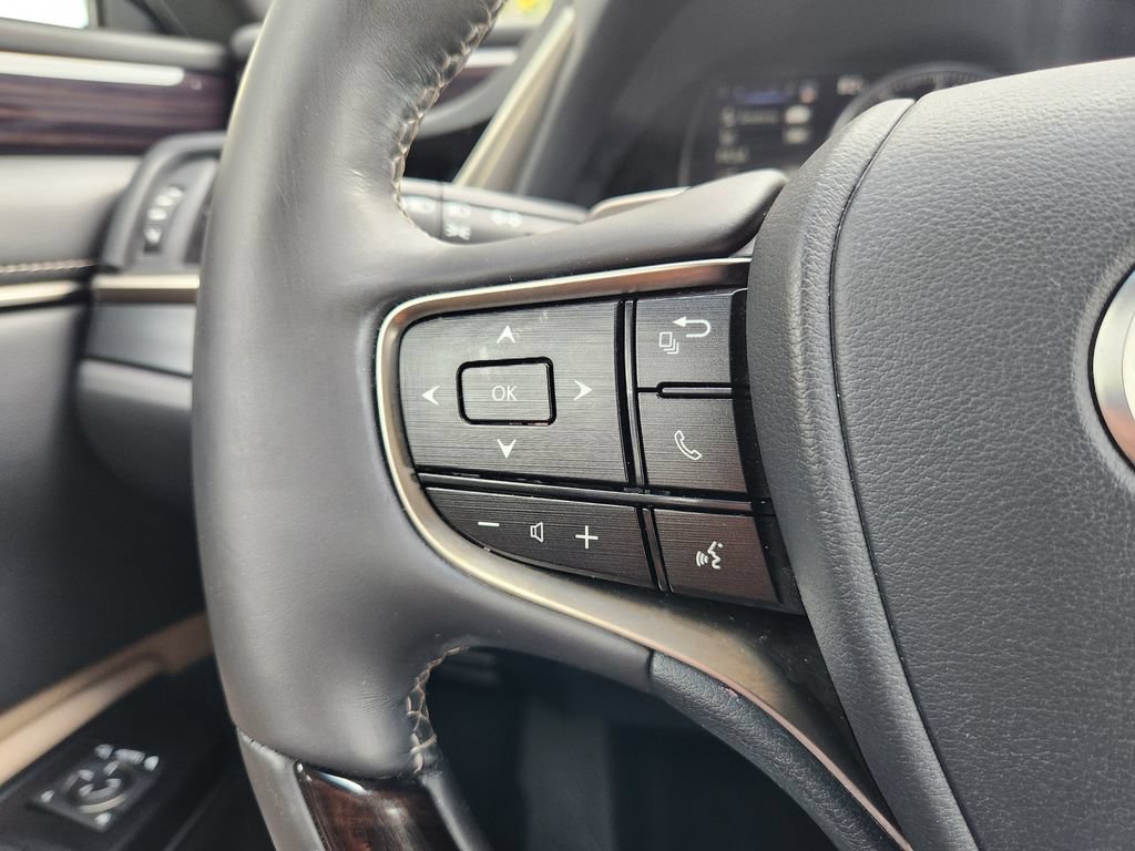 Certified 2020 Lexus ES 350 w/ Premium Package FWD image 29