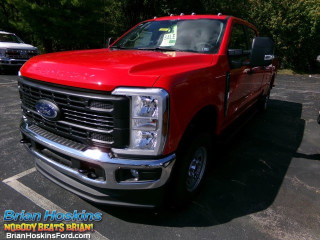 New 2026 Ford F250 XL image 1