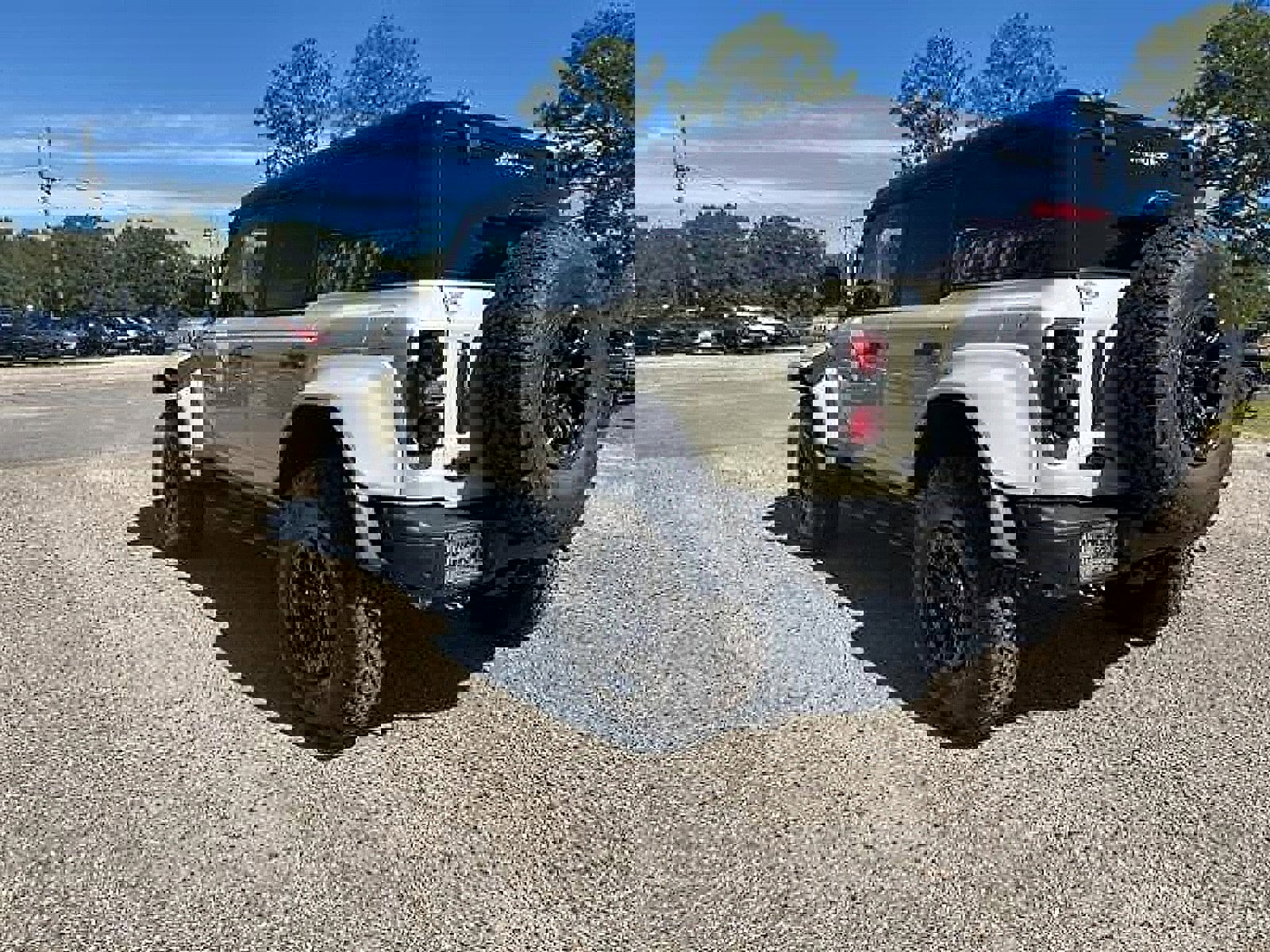 New 2025 Ford Bronco Raptor image 5