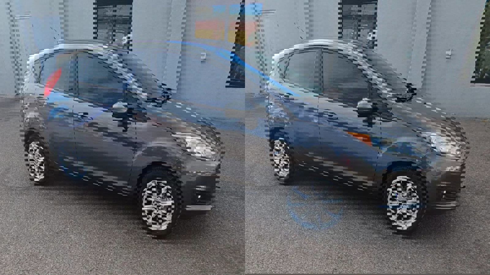 Used 2019 Ford Fiesta SE w/ Equipment Group 201A image 9