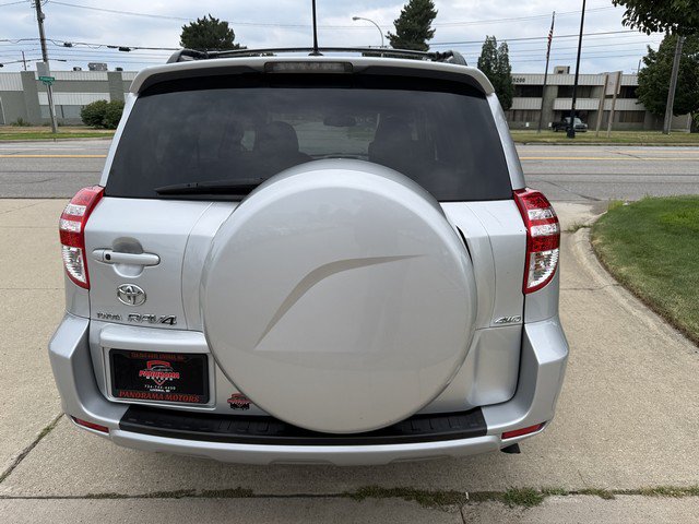 Used 2010 Toyota RAV4 Limited AWD/4WD image 6