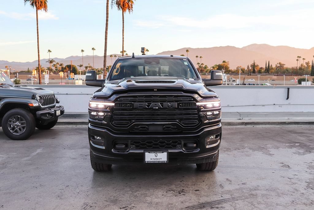New 2026 RAM 2500 Laramie AWD/4WD image 3