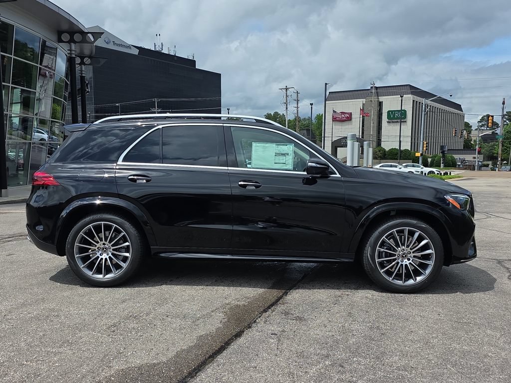New 2026 Mercedes-Benz GLE 350 4MATIC image 6
