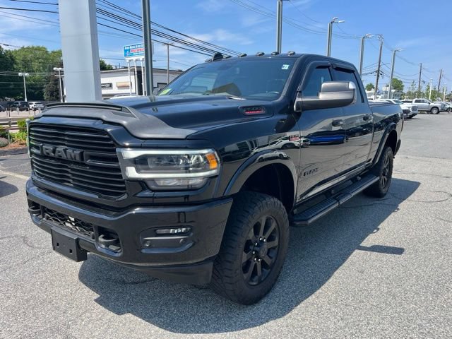 Used 2019 RAM 2500 Laramie w/ Night Edition AWD/4WD image 7