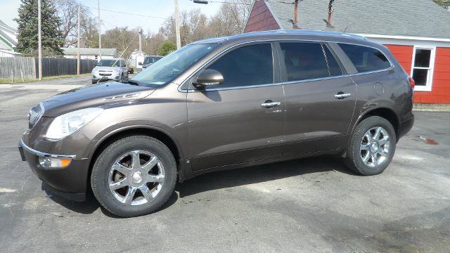 Used 2010 Buick Enclave CXL