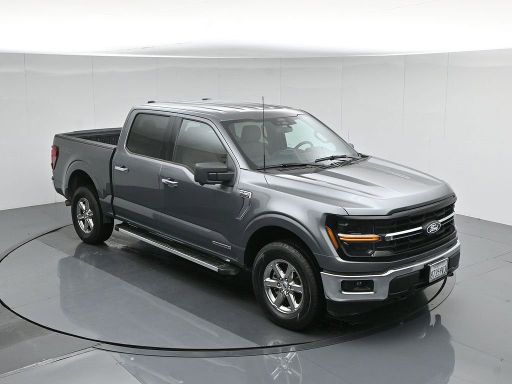 Certified 2024 Ford F150 XLT w/ Mobile Office Package image 46