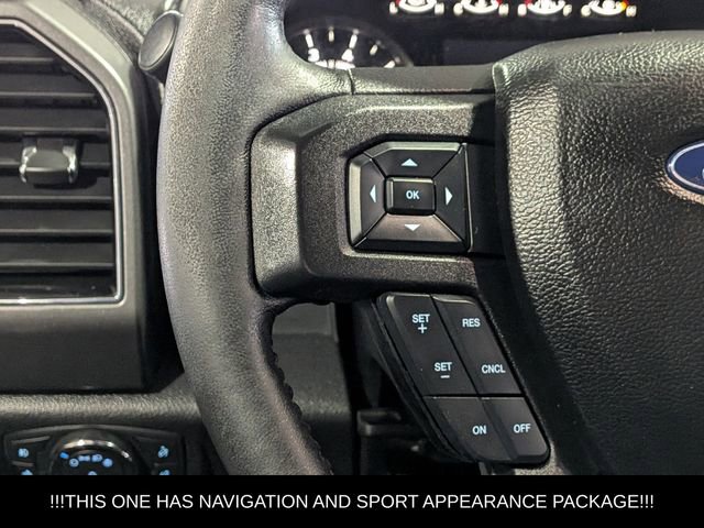 Used 2018 Ford F150 XLT w/ Equipment Group 302A Luxury AWD/4WD image 32