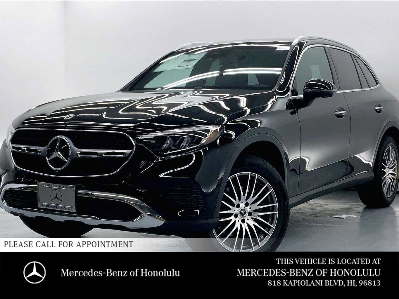 Used 2026 Mercedes-Benz GLC 300