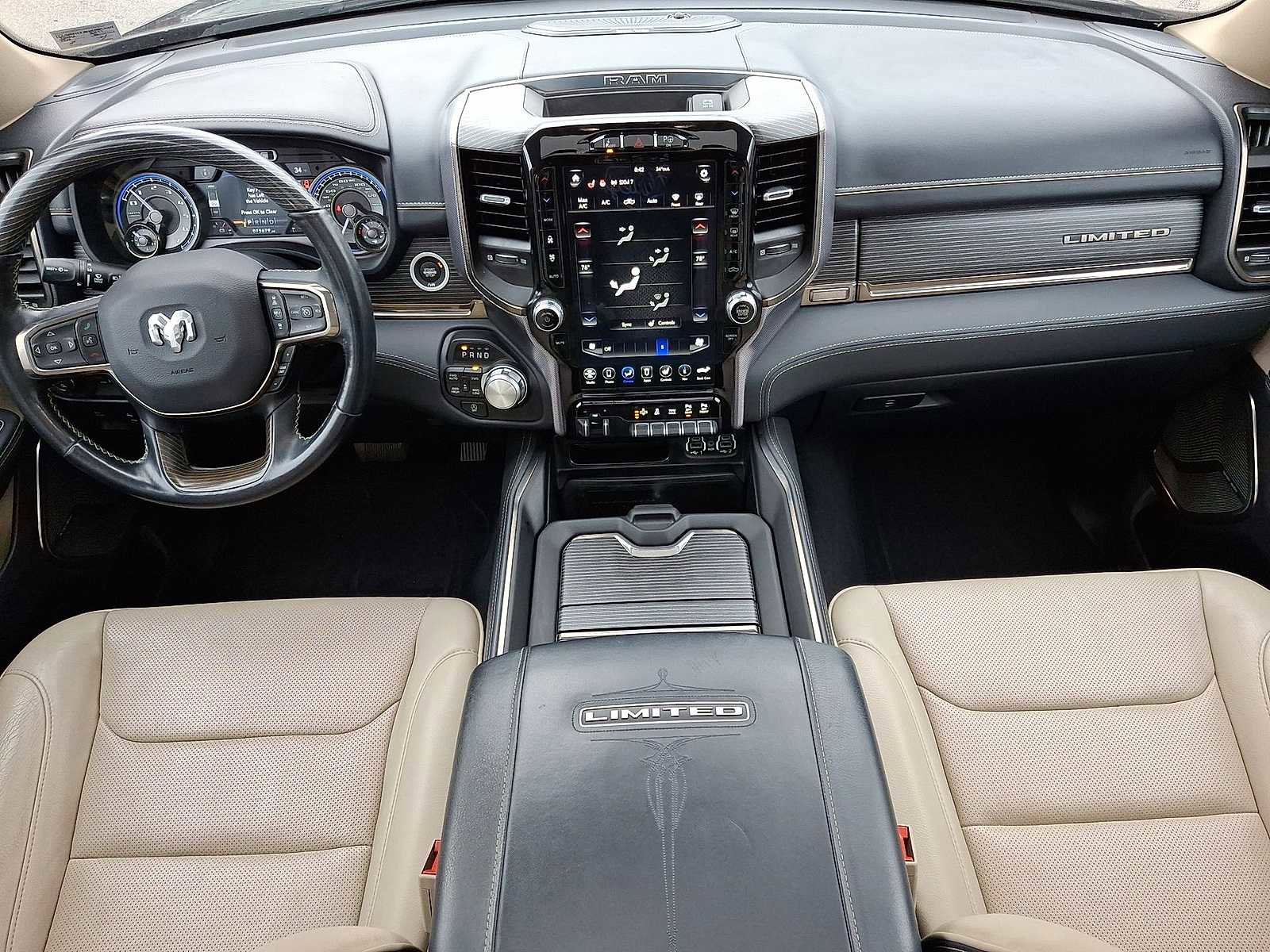 Used 2021 RAM 1500 Limited image 27