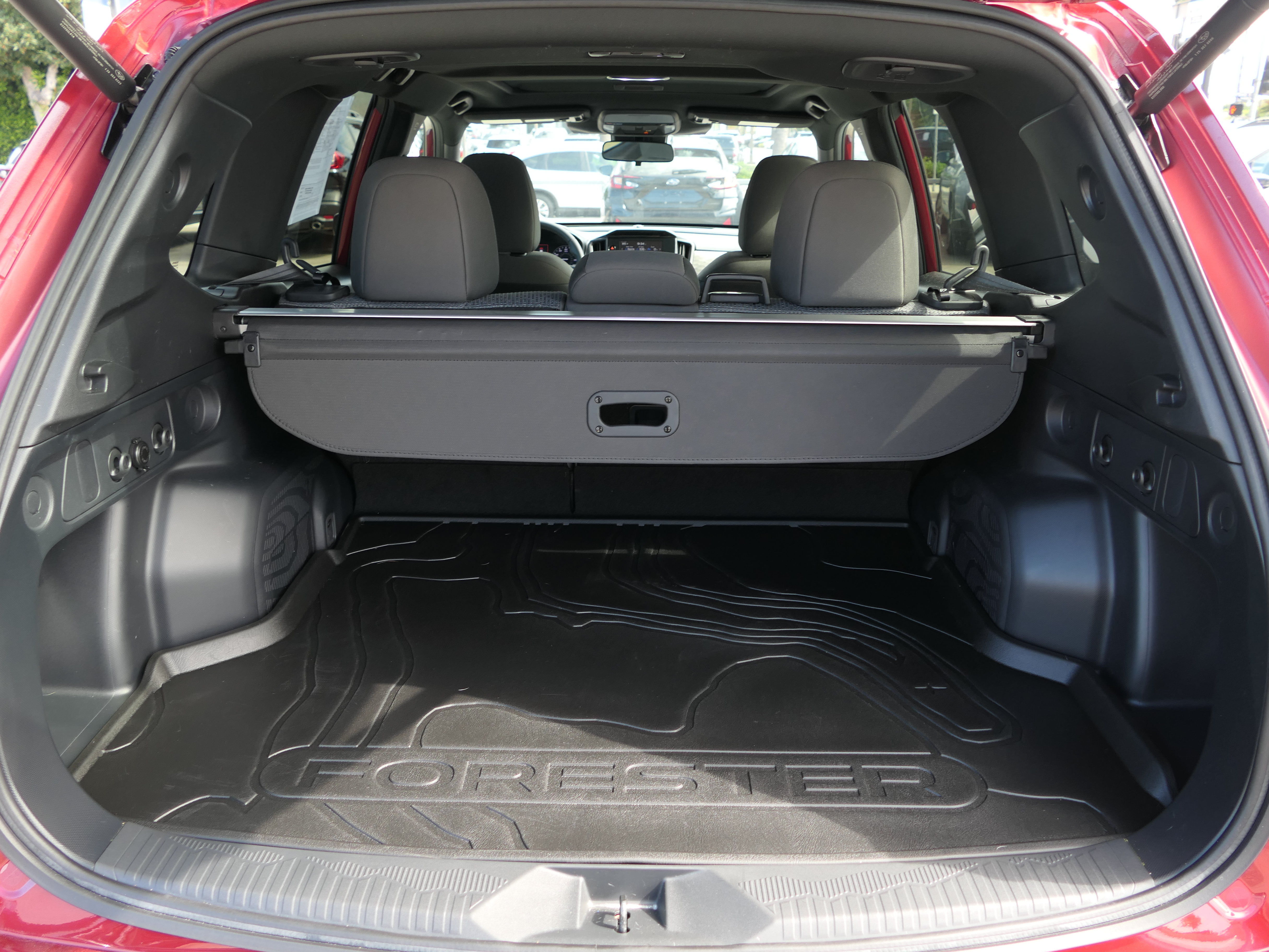 Certified 2026 Subaru Forester Premium AWD/4WD image 21