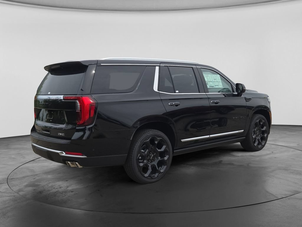 New 2026 GMC Yukon Denali w/ Denali Reserve Package AWD/4WD image 10