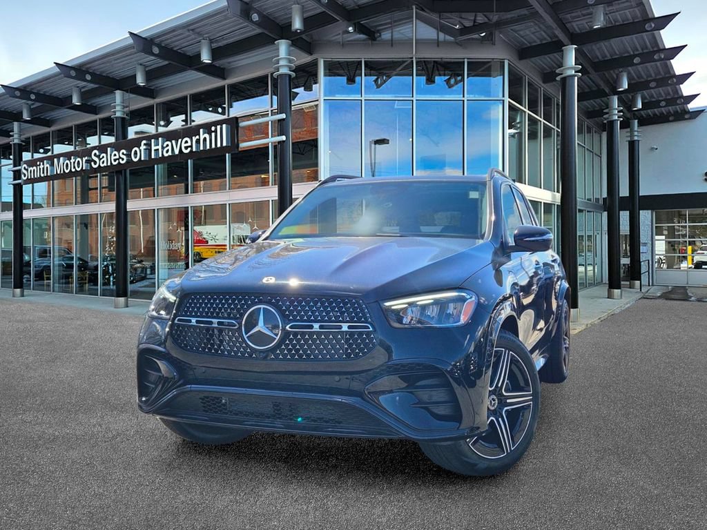New 2026 Mercedes-Benz GLE 350 4MATIC image 1