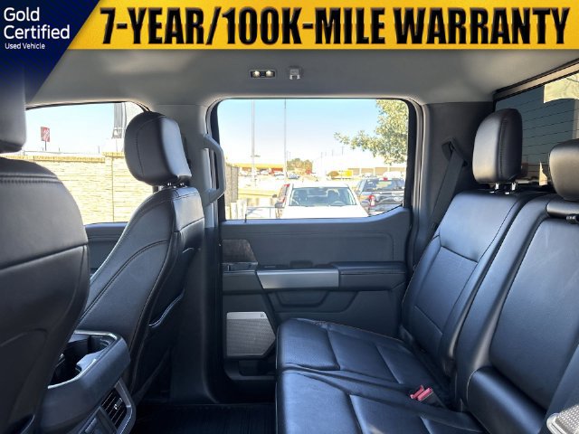 Used 2025 Ford F250 Lariat w/ Lariat Ultimate Package AWD/4WD image 15