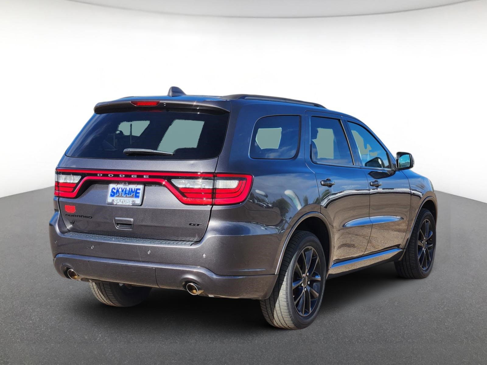 Used 2018 Dodge Durango GT w/ Premium Group AWD/4WD image 3