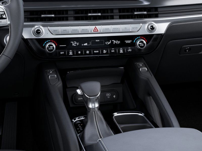 New 2024 Kia Telluride S w/ S Sunroof Package image 23