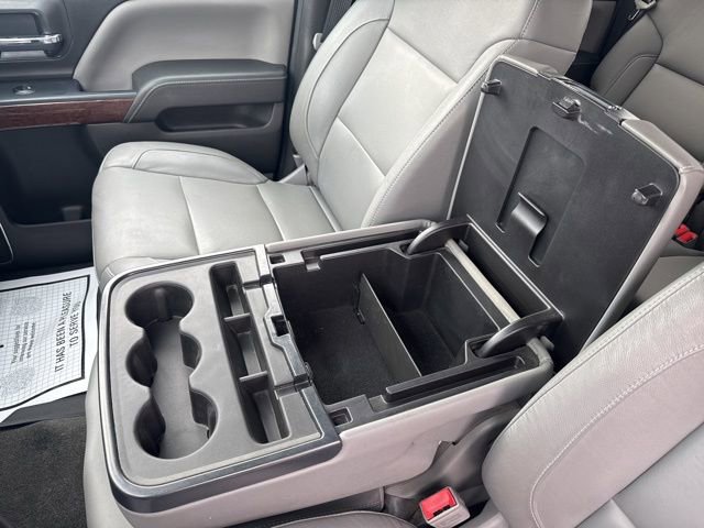 Used 2018 GMC Sierra 1500 SLT w/ SLT Premium Package image 24