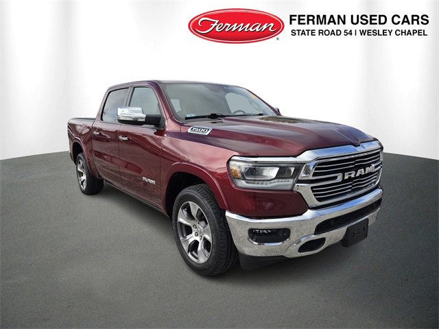 Used 2021 RAM 1500 Laramie