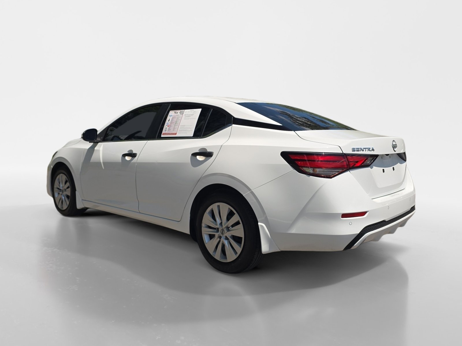 Used 2024 Nissan Sentra S FWD video 3