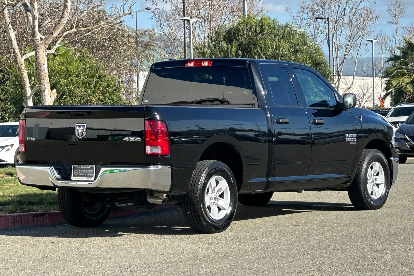 Used 2024 RAM 1500 Classic SLT image 4