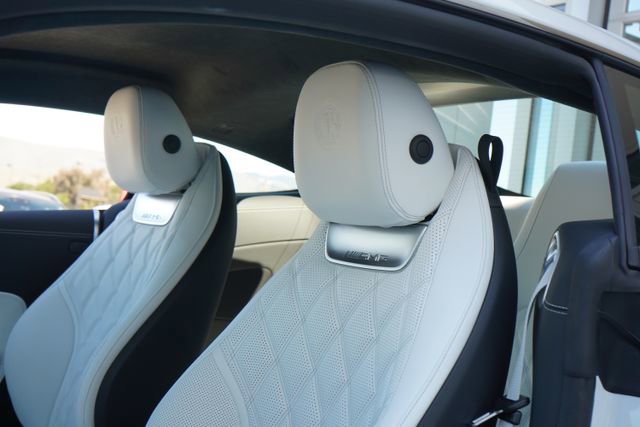 New 2026 Mercedes-Benz AMG GT 55 image 31